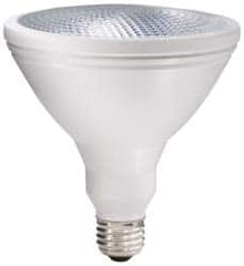 Philips - 25 Watt High Intensity Discharge Flood/Spot Medium Screw Lamp - 3,000°K Color Temp, 1,220 Lumens, 120 Volts, PAR38, 10,500 hr Avg Life - Exact Tooling