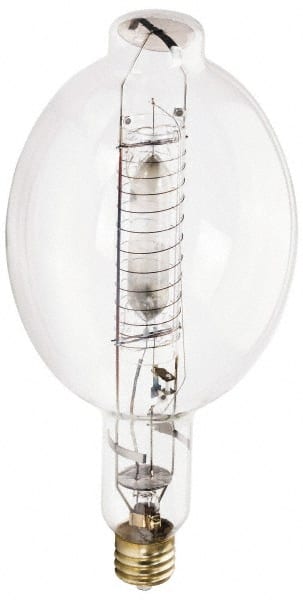 Philips - 860 Watt High Intensity Discharge Commercial/Industrial Mogul Lamp - 4,000°K Color Temp, 82,000 Lumens, BT56, 16,000 hr Avg Life - Exact Tooling