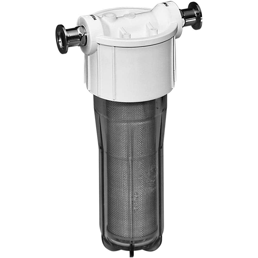 Welch - Air Compressor & Vacuum Pump Accessories; Type: Acid Neutralizing Trap ; For Use With: Welch-lmvac Vacuum Systems - Exact Tooling