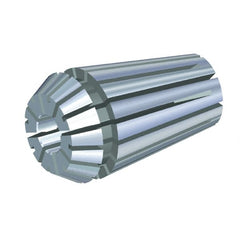 Kennametal - 5.5 to 6.5mm ER16 Collet - 0.0152mm TIR, 27.51mm OAL, 16.99mm Overall Diam - Exact Tooling