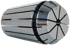 Kennametal - 2 to 3mm ER20 Collet - 0.0152mm TIR, 31.5mm OAL, 21.01mm Overall Diam - Exact Tooling