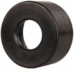 Greenlee - 1" Conduit Round Die - 34.6mm Hole Length x 1-3/8" Hole Diam - Exact Tooling