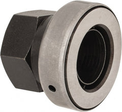 Greenlee - Round Ball Bearing Nut - 19mm Hole Length x 2-5/8" Hole Diam - Exact Tooling