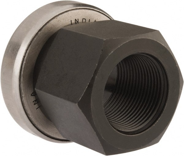 Greenlee - Round Ball Bearing Nut - 28.6mm Hole Length x 3-3/4" Hole Diam - Exact Tooling