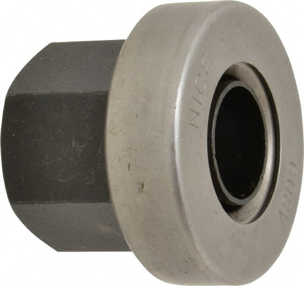 Greenlee - 1/2" Conduit D Drive Nut - 12.7mm Hole Length - Exact Tooling