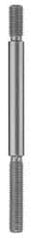 Greenlee - Rod Draw Stud - 6-3/4" Hole Length x 3/4" Hole Diam - Exact Tooling