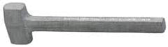 Abbott Workholding Products - Aluminum Hammer - Aluminum Handle - Exact Tooling