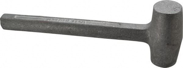 Abbott Workholding Products - Aluminum Hammer - Aluminum Handle - Exact Tooling
