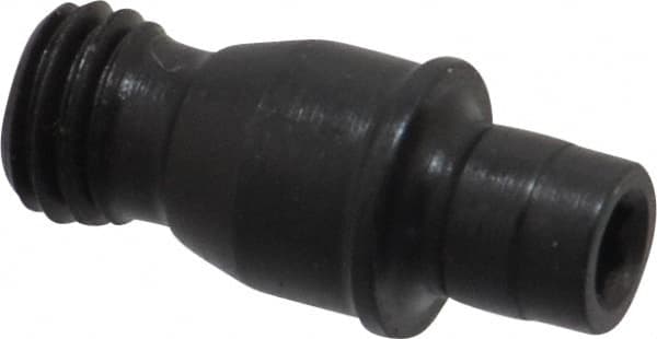 Kennametal - 3/32" Hex Socket, Lock Pin for Indexable Turning Tools - Exact Tooling