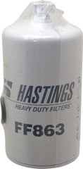 Hastings - Automotive Fuel Filter - Donaldson P558000, Fleetguard FS1212, Fram PCS5059 - Fram PCS5059, Hastings FF863, Wix 33405 - Exact Tooling