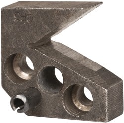 APT - Series Tri-Lead, Boring Cartridge - TPG321, TPG322, TPG323, TPG324 Insert, -5° Lead Angle - Exact Tooling