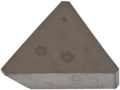APT - 3/8" Inscribed Circle, Triangle, CBT Chipbreaker for Indexables - 0.129" Effective Width, Carbide - Exact Tooling