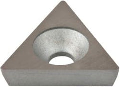APT - 3/8" Inscribed Circle, Triangle Boring Bar Shim for Indexables - 1/8" Thick, SHIM Shim Style, Positive Rake - Exact Tooling