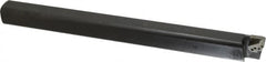 APT - 1-3/4" Min Bore Diam, 15" OAL, 1-1/2" Shank Diam, Indexable Boring Bar - TPG Insert, Screw or Clamp Holding Method - Exact Tooling