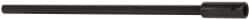 M.K. MORSE - Hole Cutting Tool Extension - 7/16" x 12", Hex, Compatible with Arbors - Exact Tooling