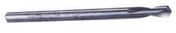 Magafor - Spotting Drills Body Diameter (mm): 6.00 Body Diameter (Decimal Inch): 0.2360 - Exact Tooling