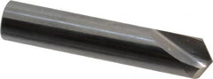 Magafor - 1/2" Body Diam, 120°, 2-3/4" OAL, Solid Carbide Spotting Drill - Exact Tooling