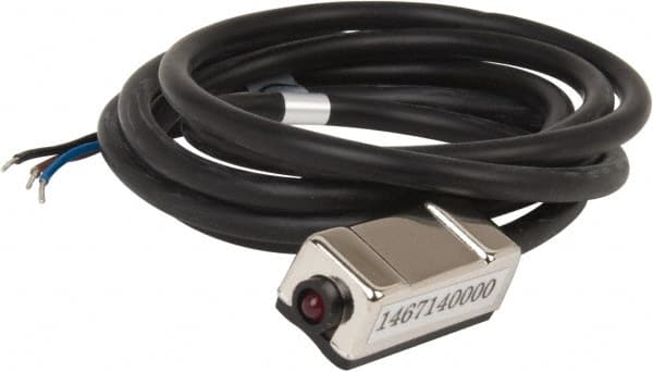 Parker - Air Cylinder NPN Sinking Switch with Lead Wire - Use with SRM Cylinders - Exact Tooling