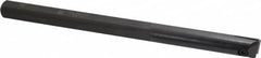 APT - 13/16" Min Bore Diam, 10" OAL, 3/4" Shank Diam, Indexable Boring Bar - TPG 321 Insert, Screw Holding Method - Exact Tooling