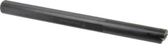 APT - 1-1/16" Min Bore Diam, 12" OAL, 1" Shank Diam, Indexable Boring Bar - TPG 321 Insert, Screw Holding Method - Exact Tooling