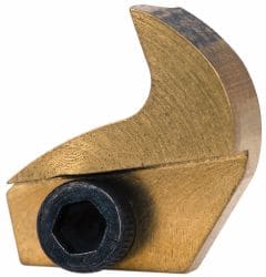 Made in USA - Brass Bar Puller Finger Set - Compatible with Coolant and Air Actuated Bar Pullers - Exact Tooling