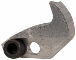 Made in USA - Aluminum Bar Puller Finger - Compatible with Coolant and Air Actuated Bar Pullers - Exact Tooling