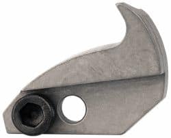 Made in USA - Soft Steel Bar Puller Finger Set - Compatible with Coolant and Air Actuated Bar Pullers - Exact Tooling