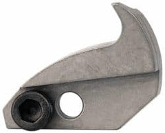 Made in USA - Soft Steel Bar Puller Finger Set - Compatible with Coolant and Air Actuated Bar Pullers - Exact Tooling