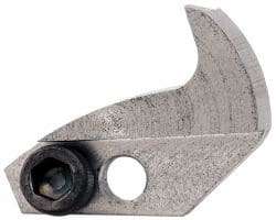 Made in USA - Aluminum Bar Puller Finger Set - Compatible with Coolant and Air Actuated Bar Pullers - Exact Tooling