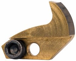 Made in USA - Brass Bar Puller Finger Set - Compatible with Coolant and Air Actuated Bar Pullers - Exact Tooling