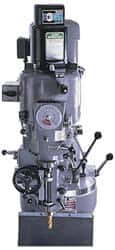 Kurt - 2-1/8" Bar Length, 5/8-11 Milling Machine Drawbar - Compatible with 40 Taper, Variable Speed - Exact Tooling