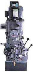 Kurt - 2-1/8" Bar Length, 7/16-20 Milling Machine Drawbar - Compatible with R8, Variable Speed - Exact Tooling