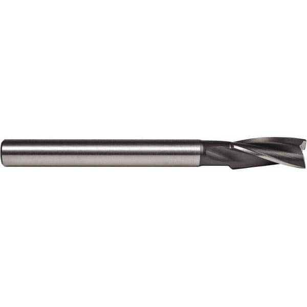 Union Butterfield - 1-1/2" Shank, Diam, 5 Flutes, Straight Shank, Interchangeable Pilot Counterbore - Exact Tooling