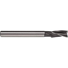 Union Butterfield - 7/8" Diam, 3/4" Shank, Diam, 3 Flutes, Straight Shank, Interchangeable Pilot Counterbore - Exact Tooling