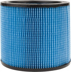 Shop-Vac - 5 Gal Vacuum Cleaner Ultra-Web Cartridge Filter - Exact Tooling