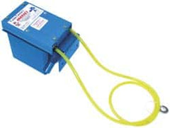 Abanaki - 30" Reach, 1.5 GPH Oil Removal Capacity, Tube Oil Skimmer - 40 to 185°F - Exact Tooling