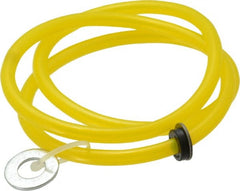 Abanaki - 12" Reach Oil Skimmer Tube - 36" Tube Length, For Use with Tube Oil Skimmers - Exact Tooling