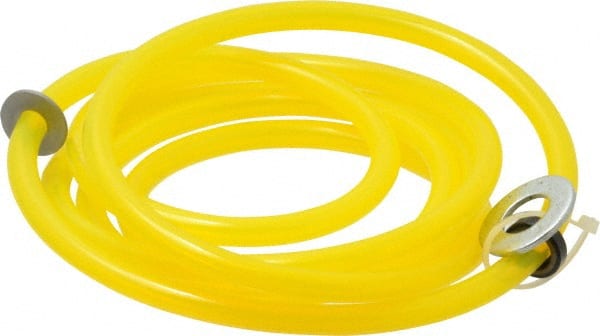 Abanaki - 30" Reach Oil Skimmer Tube - 76" Tube Length, For Use with Tube Oil Skimmers - Exact Tooling