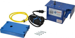 Abanaki - 8" Reach, 1.5 GPH Oil Removal Capacity, Tube Oil Skimmer - 40 to 185°F - Exact Tooling
