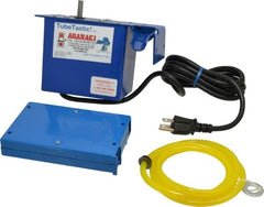 Abanaki - 18" Reach, 1.5 GPH Oil Removal Capacity, Tube Oil Skimmer - 40 to 185°F - Exact Tooling