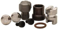 Kennametal - KM40 Connection, Lathe Clamping Unit and Turret Spare Parts Package - Exact Tooling