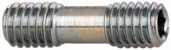 Kennametal - Hex Socket for Indexable Grooving & Threading - M6x1 Thread, For Use with Clamps - Exact Tooling