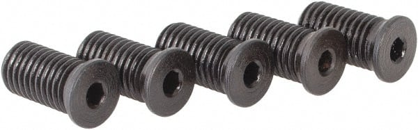 Kennametal - Scew for Indexable - For Use with Shims - Exact Tooling