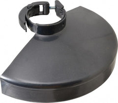 DeWALT - 9" Diam Angle & Disc Grinder Guard - For Use with DEWALT DW28494N, DW28493N & Type 28 Wheels - Exact Tooling