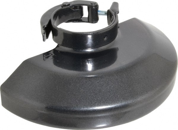 DeWALT - 7" Diam Angle & Disc Grinder Guard - For Use with DEWALT D28494S, D28474W & Type 27 Wheels - Exact Tooling