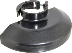 DeWALT - 7" Diam Angle & Disc Grinder Guard - For Use with DEWALT D28494S, D28474W & Type 27 Wheels - Exact Tooling