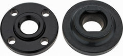 DeWALT - 5" Diam Angle & Disc Grinder Flange - For Use with Type 1 Cutting Wheels - Exact Tooling