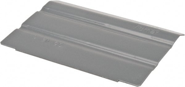Vidmar - Tool Box Steel Drawer Divider - 3-1/2" Wide x 3-7/8" Deep x 2-7/8" High, Gray, For Vidmar Cabinets - Exact Tooling