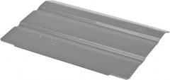 Vidmar - Tool Box Steel Drawer Divider - 3-1/2" Wide x 3-7/8" Deep x 2-7/8" High, Gray, For Vidmar Cabinets - Exact Tooling