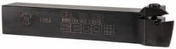 Seco - CFIL, Left Hand Cut, 1" Shank Height x 3/4" Shank Width, Indexable Turning Toolholder - 6" OAL, LC..1603.. Insert Compatibility, Series Multi-Directional Turning (MDT) - Exact Tooling